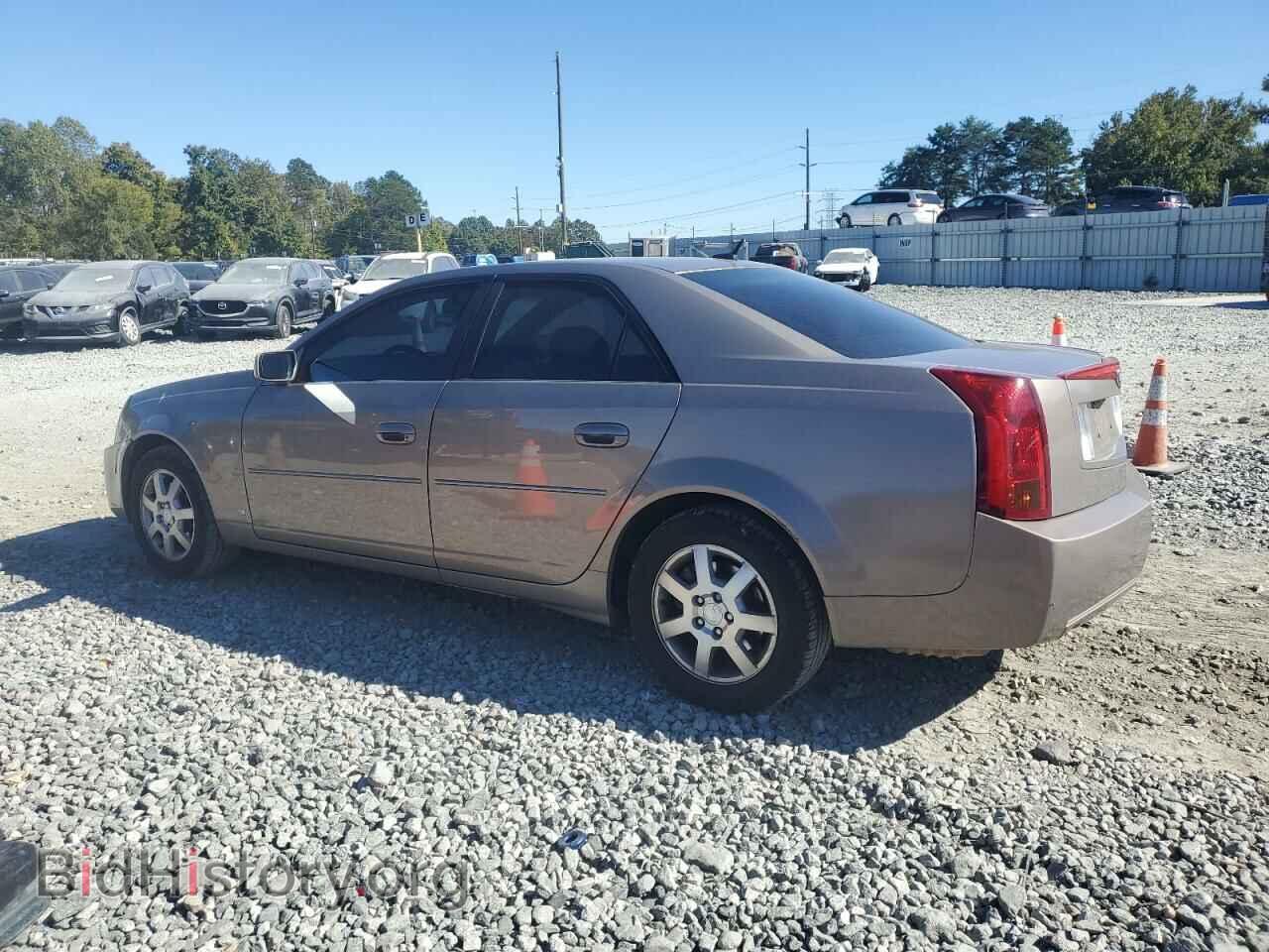 2006 CADILLAC CTS - VIN: 1G6DP577960117858 - Фото 2