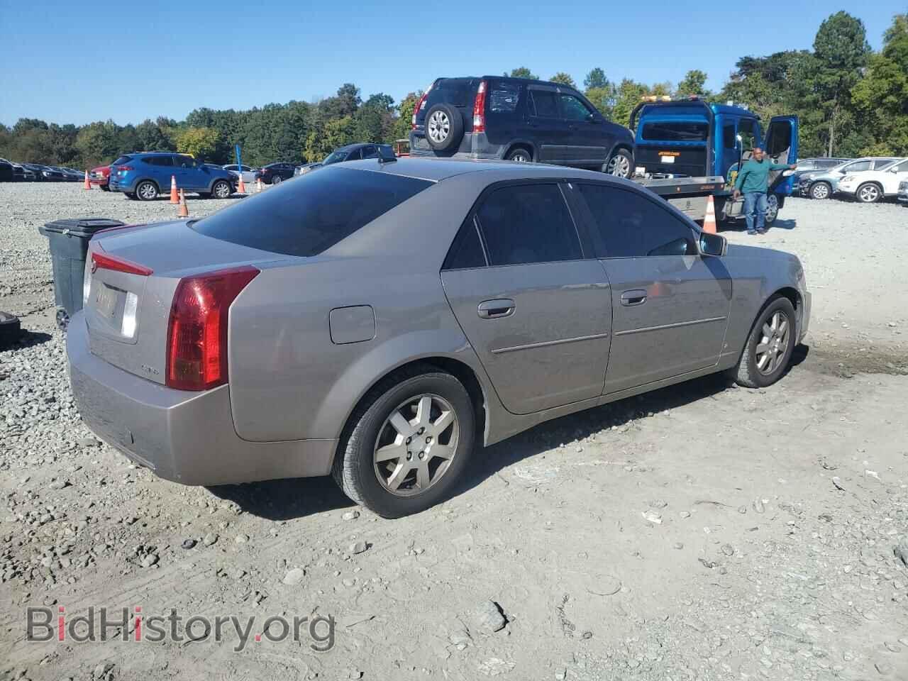 2006 CADILLAC CTS - VIN: 1G6DP577960117858 - Фото 3