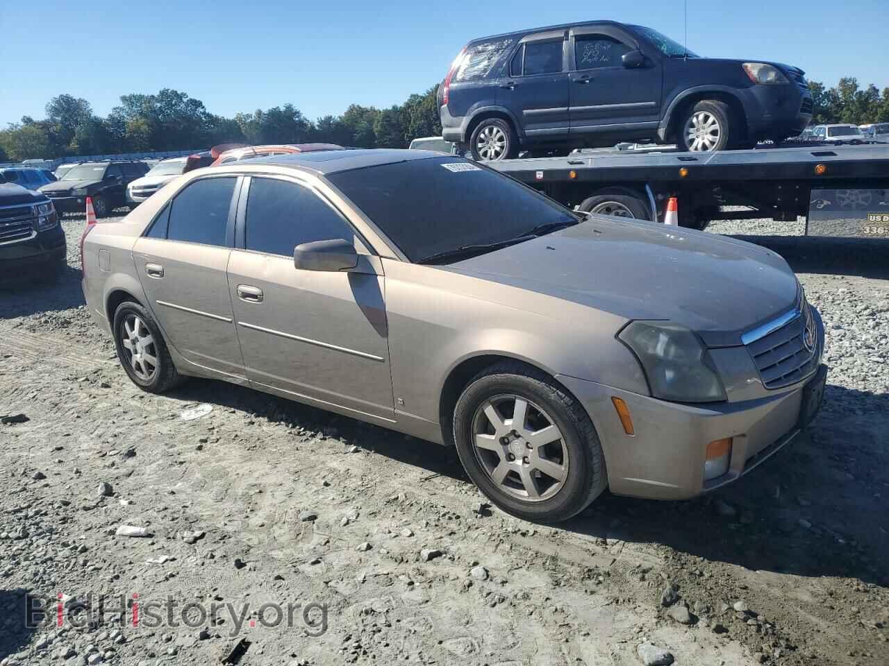 2006 CADILLAC CTS - VIN: 1G6DP577960117858 - Фото 4