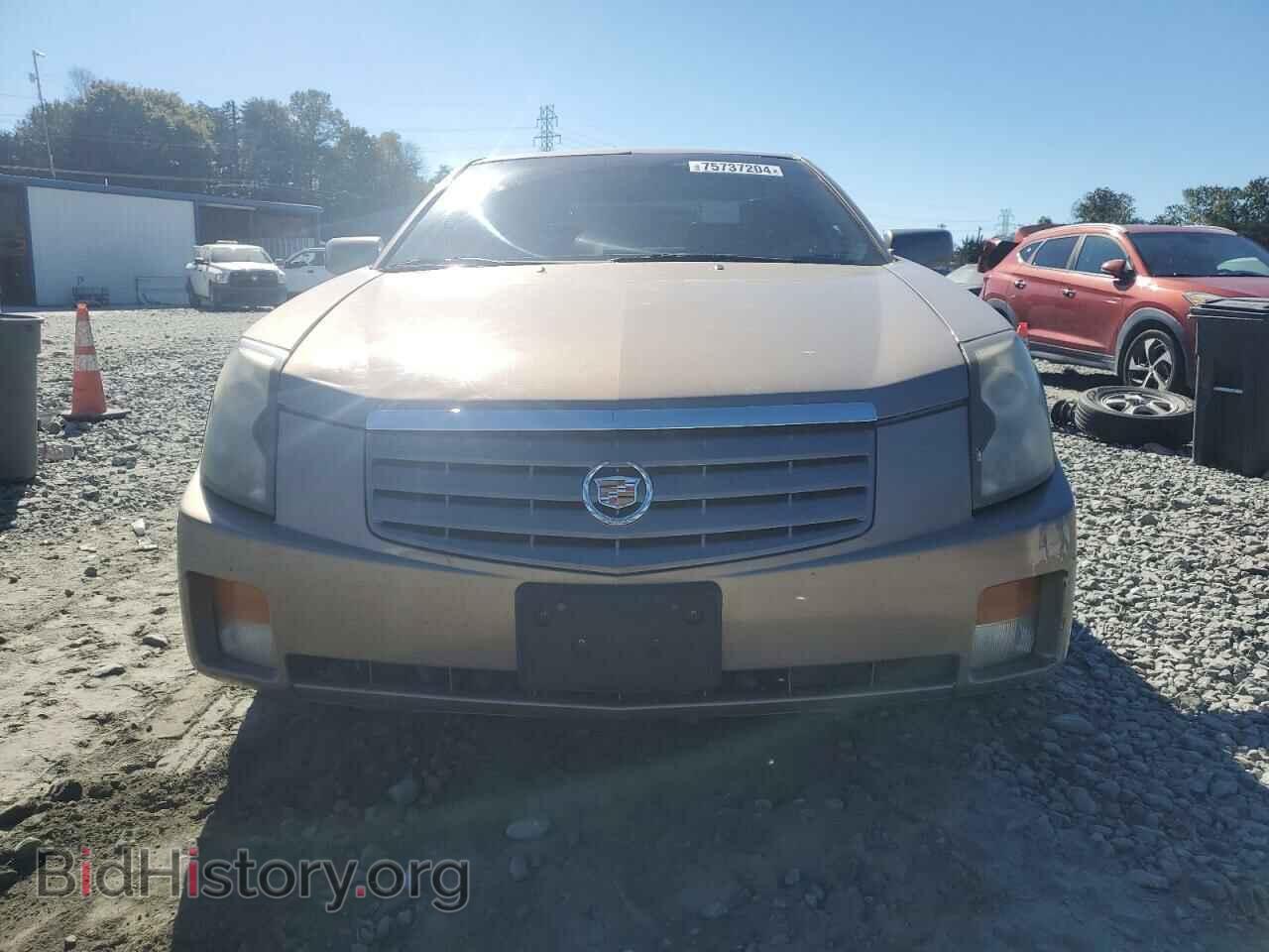 2006 CADILLAC CTS - VIN: 1G6DP577960117858 - Фото 5