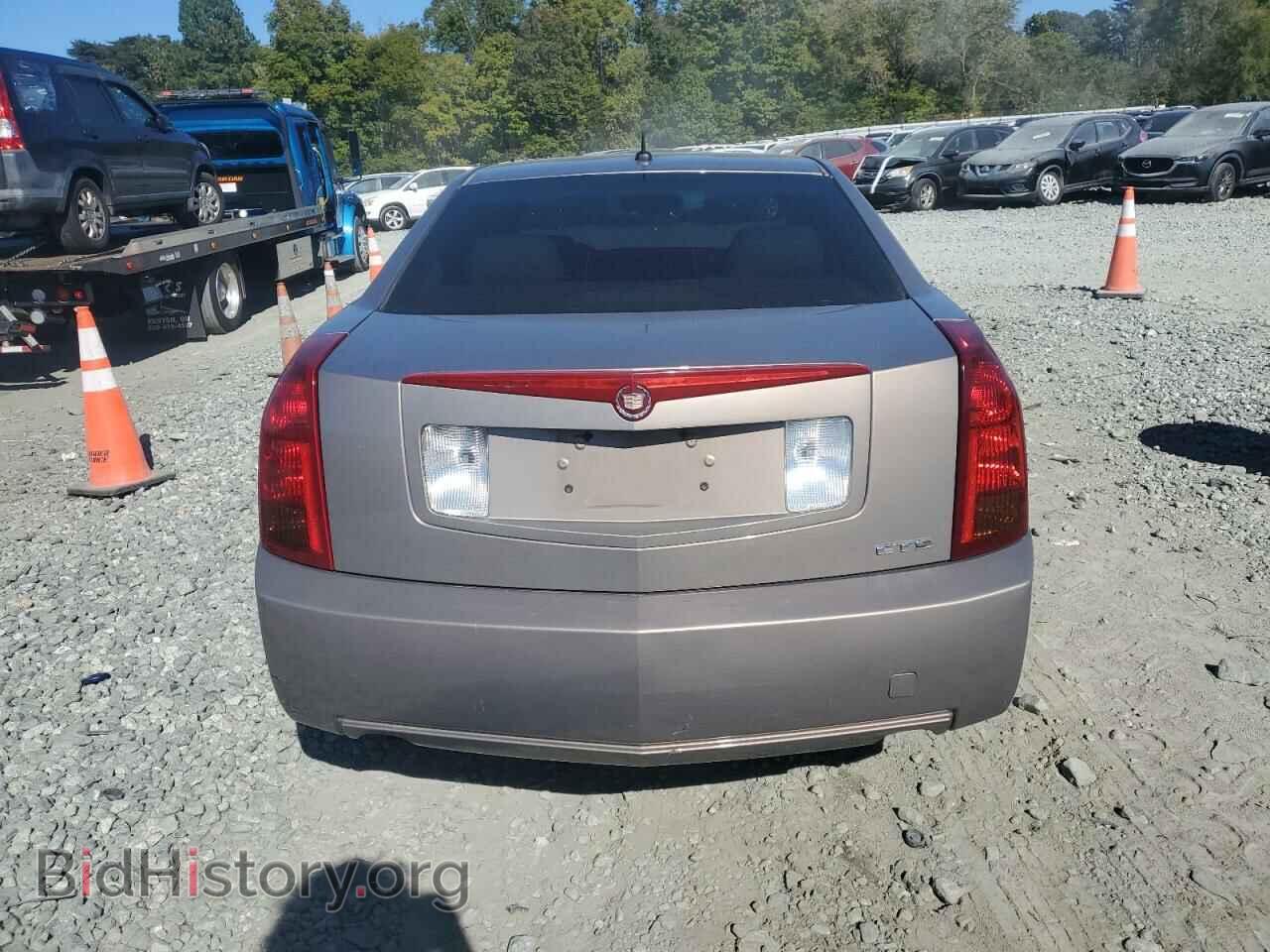2006 CADILLAC CTS - VIN: 1G6DP577960117858 - Фото 6