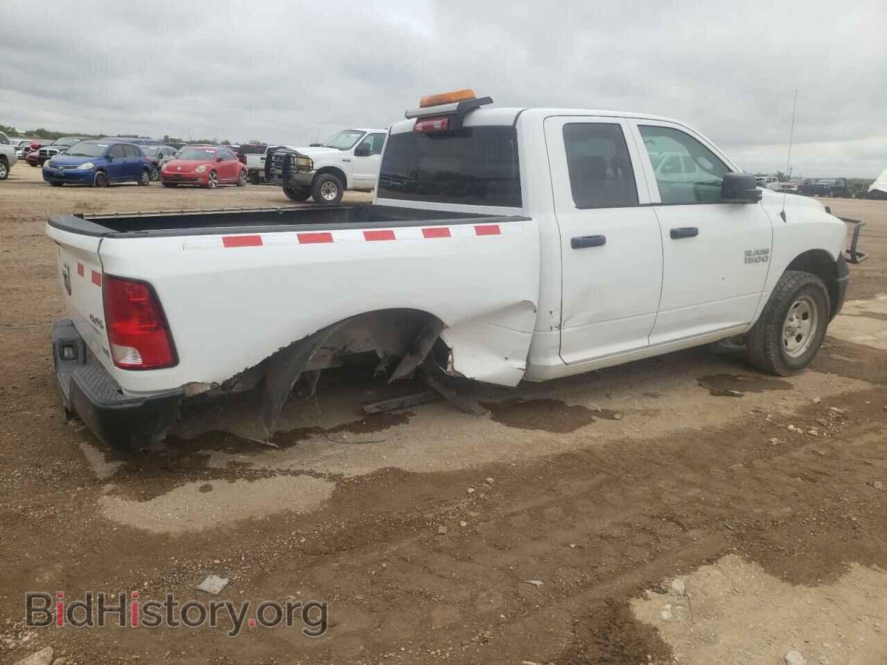 2018 RAM 1500 - VIN: 1C6RR7FG7JS289840 - Фото 3