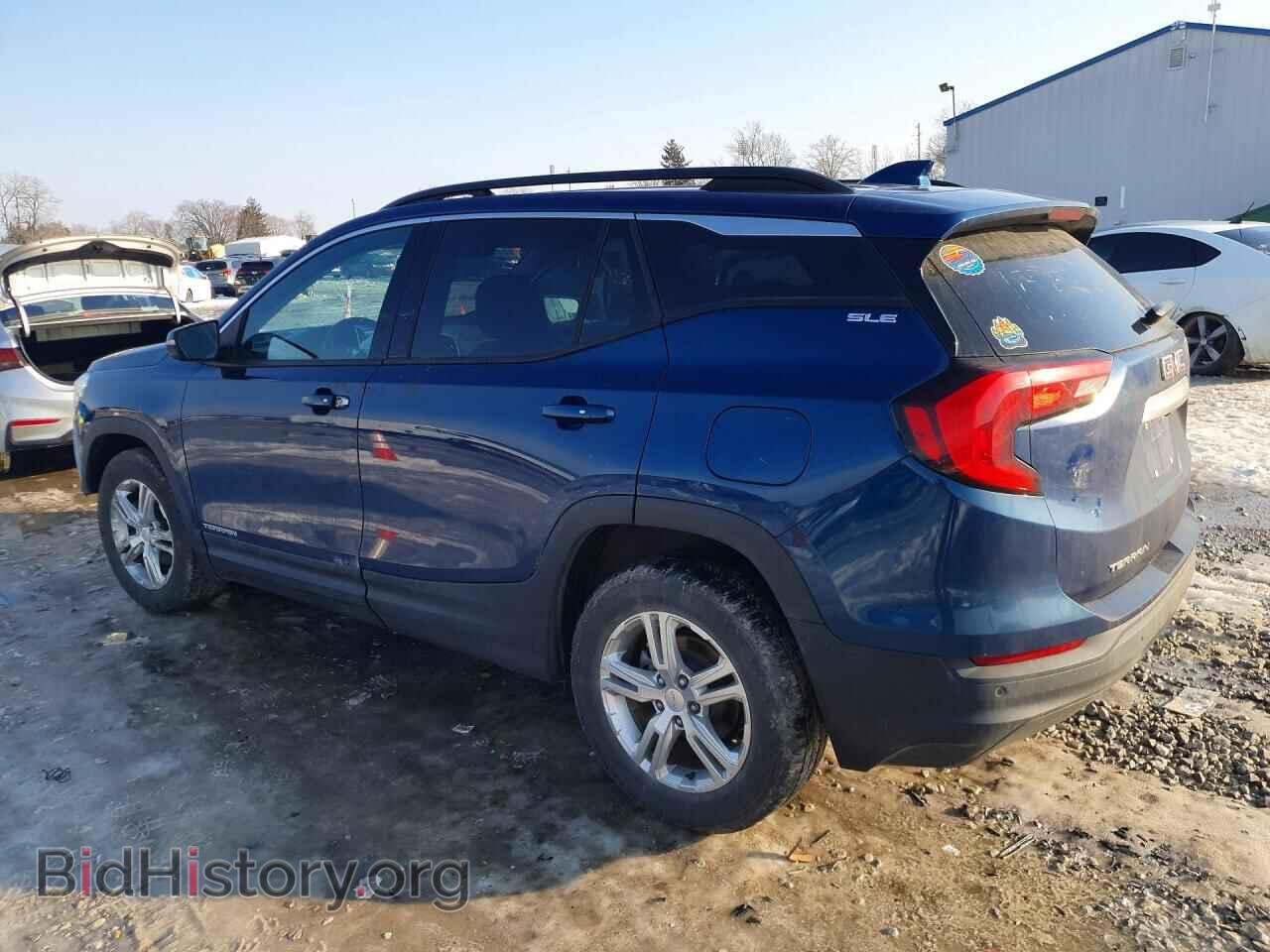 2020 GMC TERRAIN - VIN: 3GKALMEV8LL197048 - Photo 2