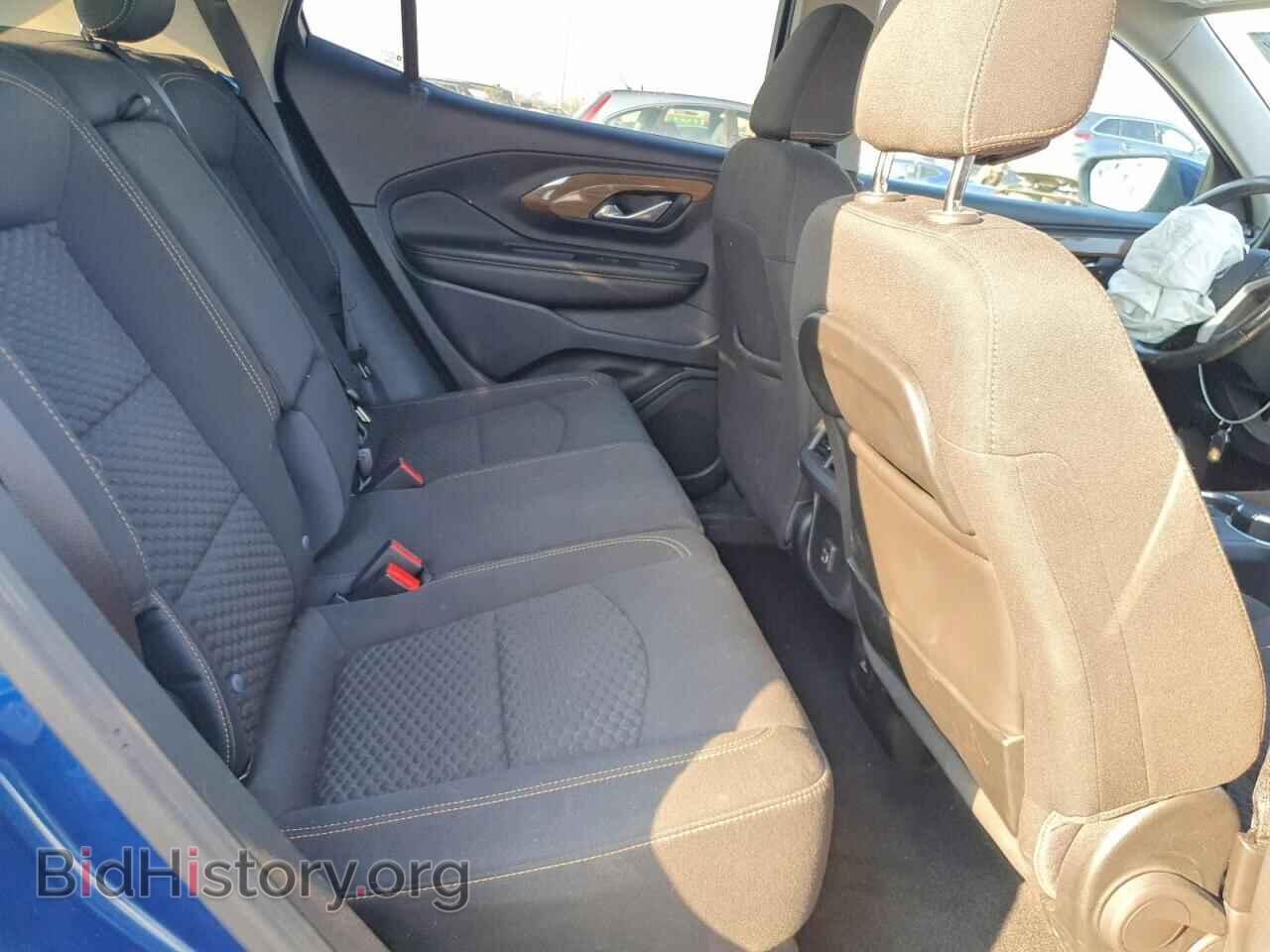 2020 GMC TERRAIN - VIN: 3GKALMEV8LL197048 - Photo 11