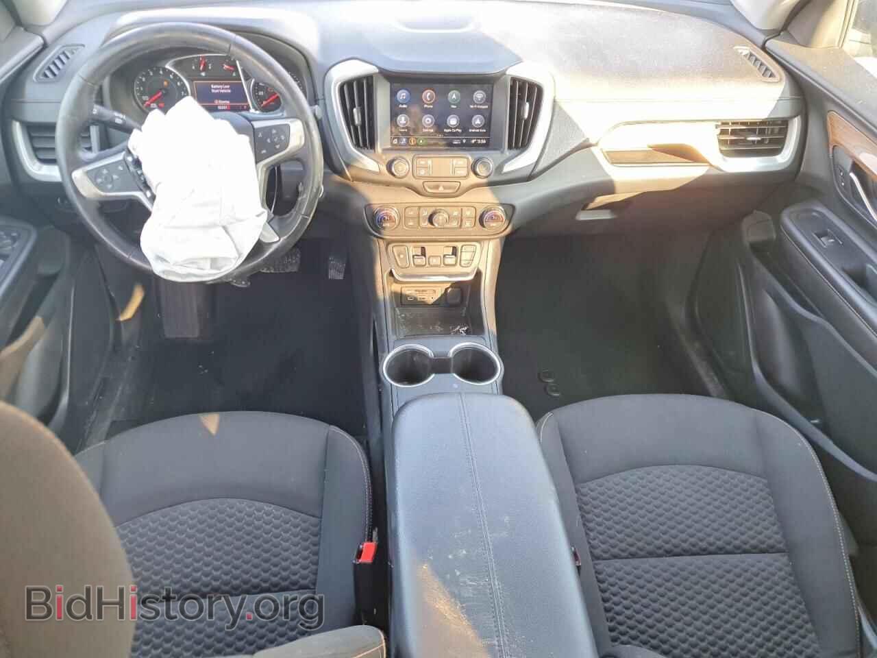 2020 GMC TERRAIN - VIN: 3GKALMEV8LL197048 - Photo 8