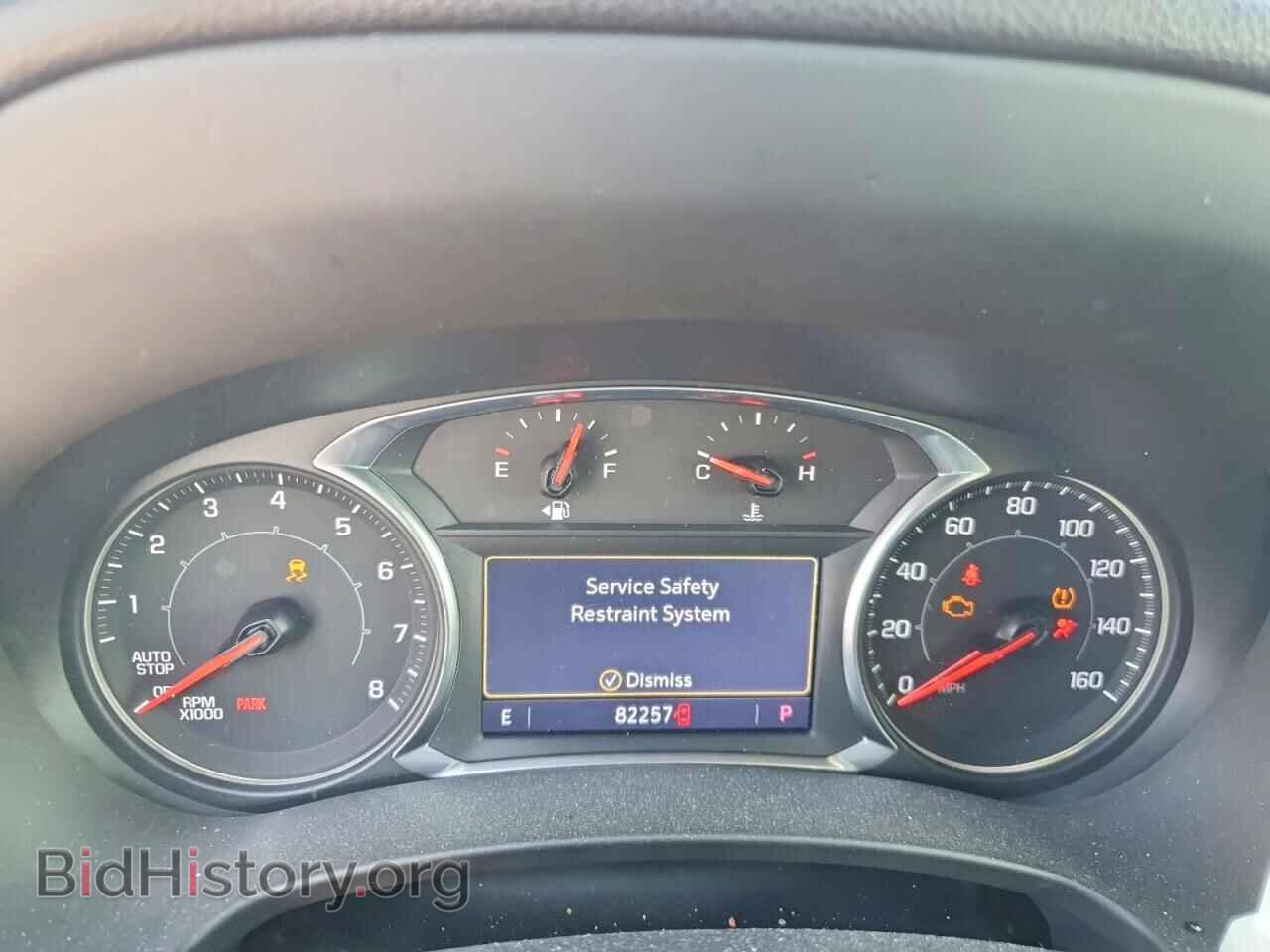 2020 GMC TERRAIN - VIN: 3GKALMEV8LL197048 - Photo 9