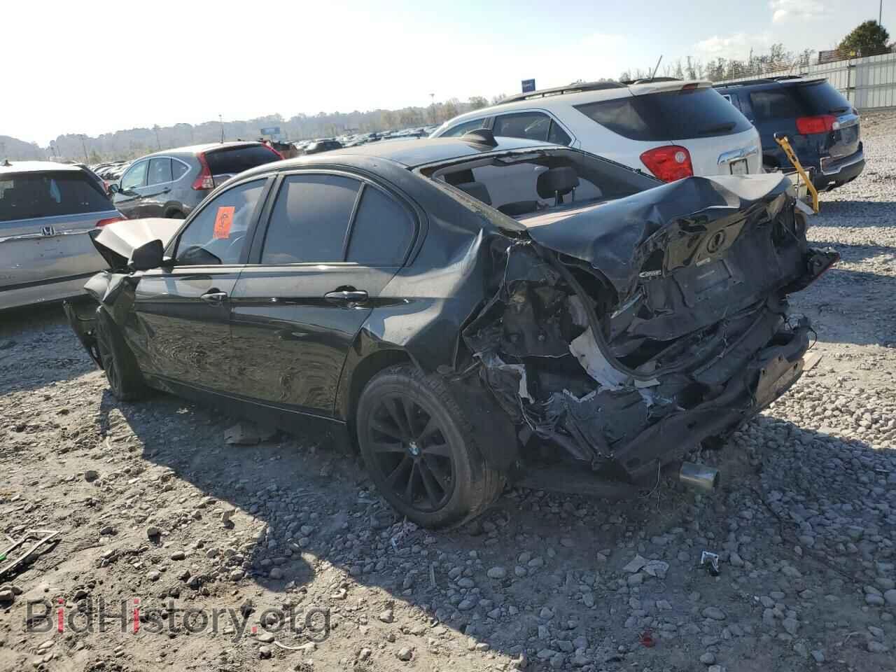 2016 BMW 3 SERIES - VIN: WBA8E5G5XGNU20331 - Фото 2