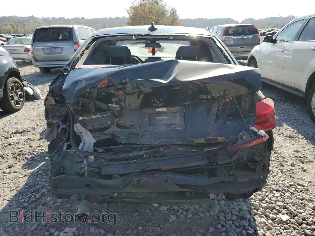 2016 BMW 3 SERIES - VIN: WBA8E5G5XGNU20331 - Фото 6