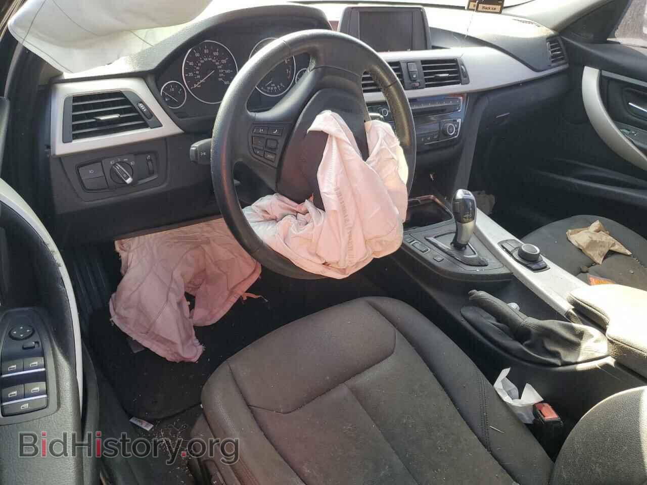 2016 BMW 3 SERIES - VIN: WBA8E5G5XGNU20331 - Фото 8