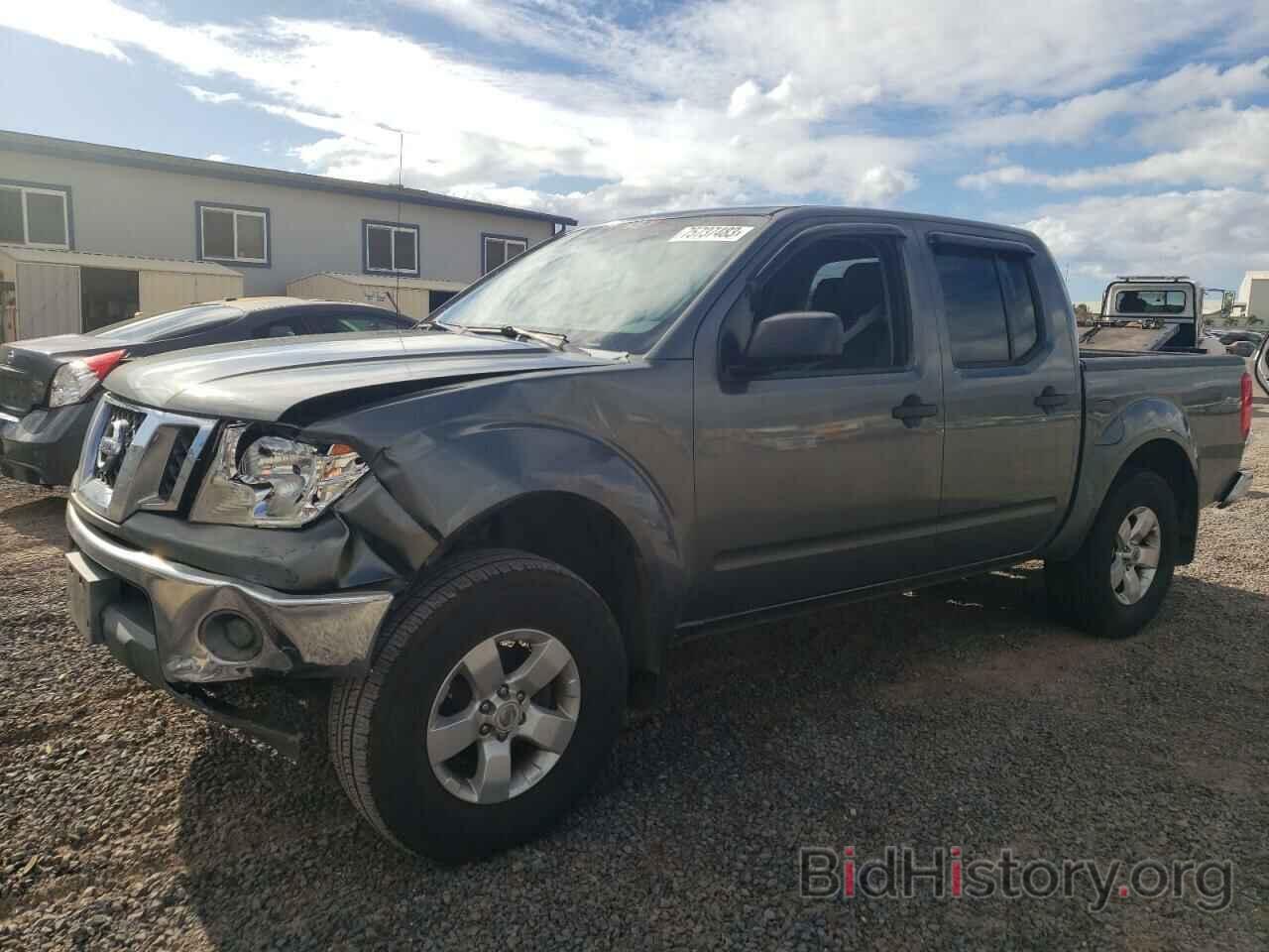 Photo 1N6AD07W39C423084 - NISSAN FRONTIER 2009