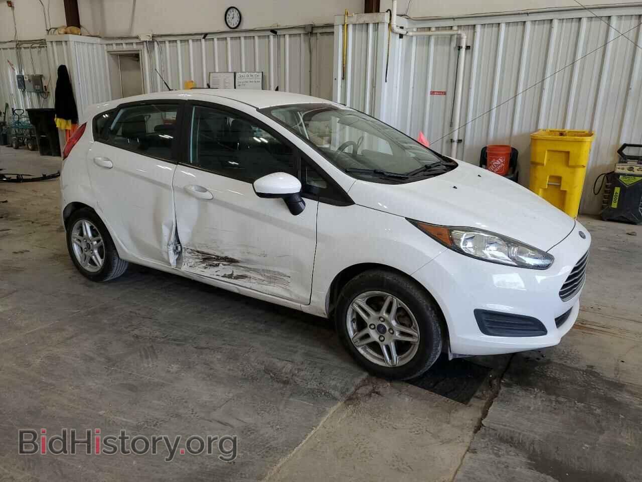 2017 FORD FIESTA - VIN: 3FADP4EJ1HM163129 - Фото 4