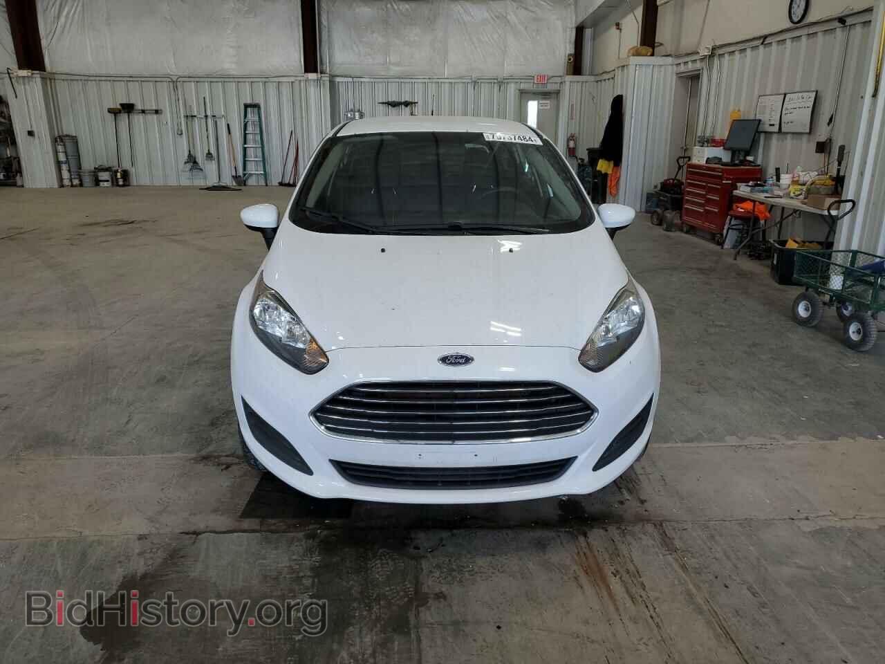 2017 FORD FIESTA - VIN: 3FADP4EJ1HM163129 - Фото 5