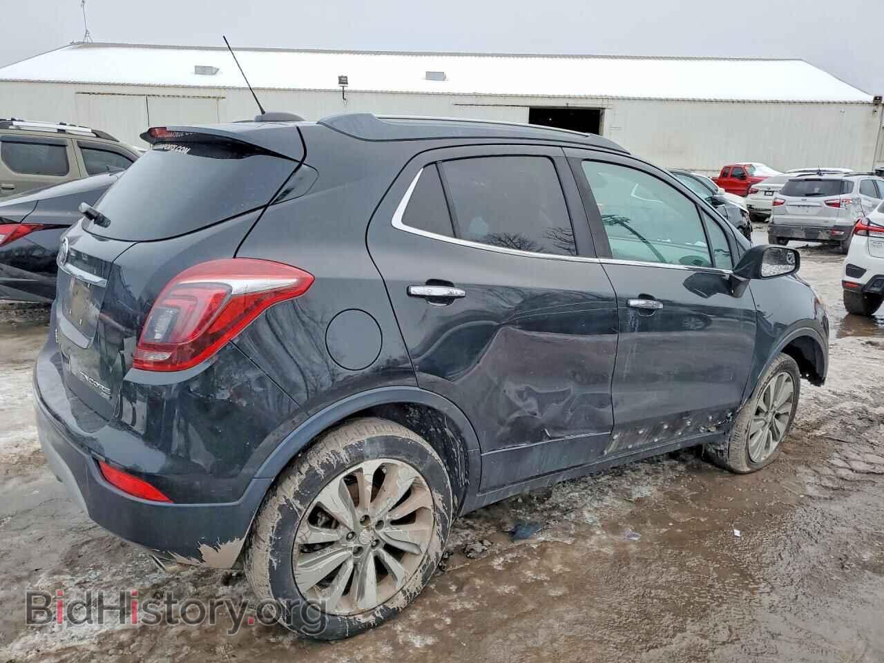 2017 BUICK ENCORE - VIN: KL4CJESB7HB134598 - Фото 3