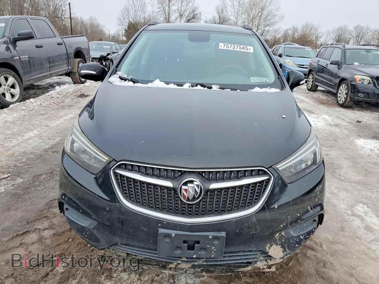 2017 BUICK ENCORE - VIN: KL4CJESB7HB134598 - Фото 5