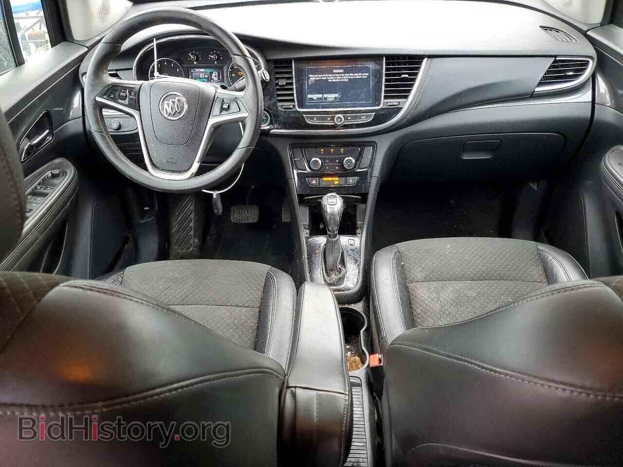 2017 BUICK ENCORE - VIN: KL4CJESB7HB134598 - Фото 8