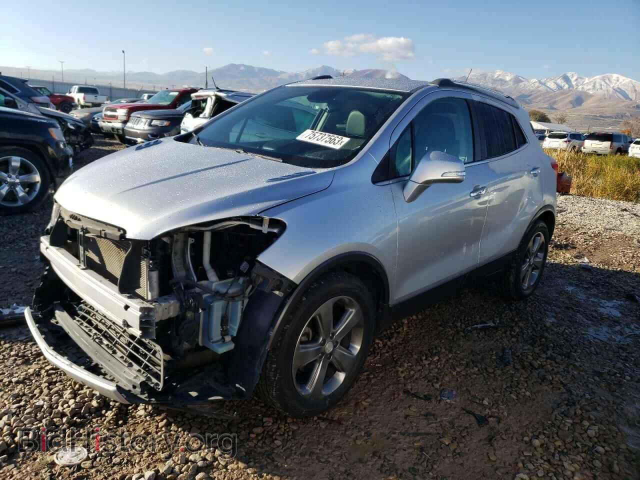 Photo KL4CJASBXEB587134 - BUICK ENCORE 2014