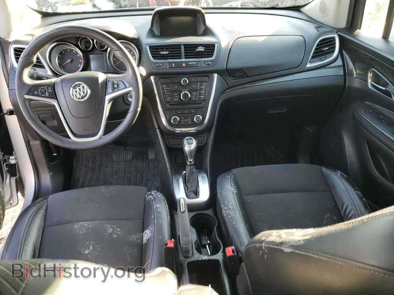 2014 BUICK ENCORE - VIN: KL4CJASBXEB587134 - Фото 8