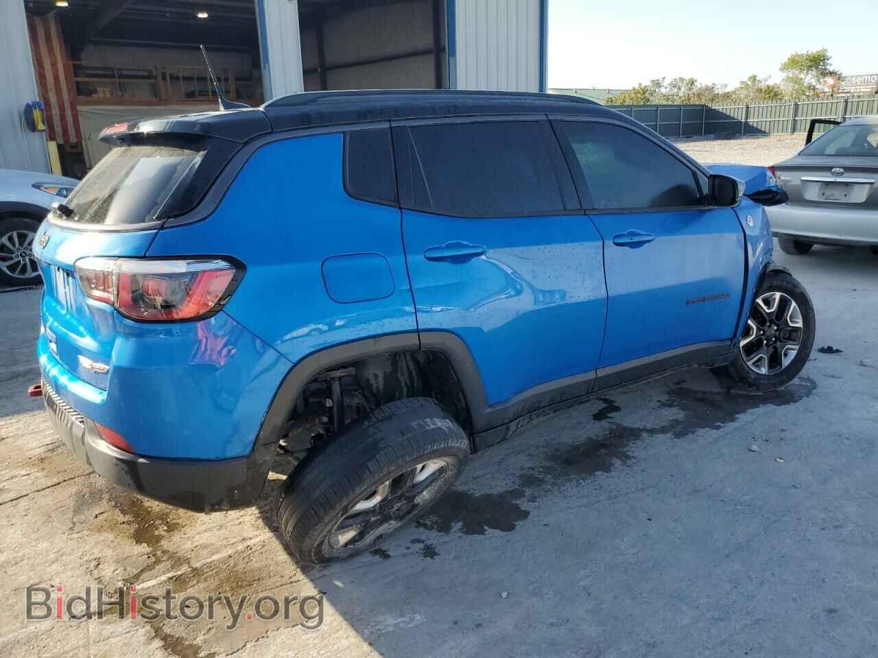 2017 JEEP COMPASS - VIN: 3C4NJDDB4HT651569 - Photo 3