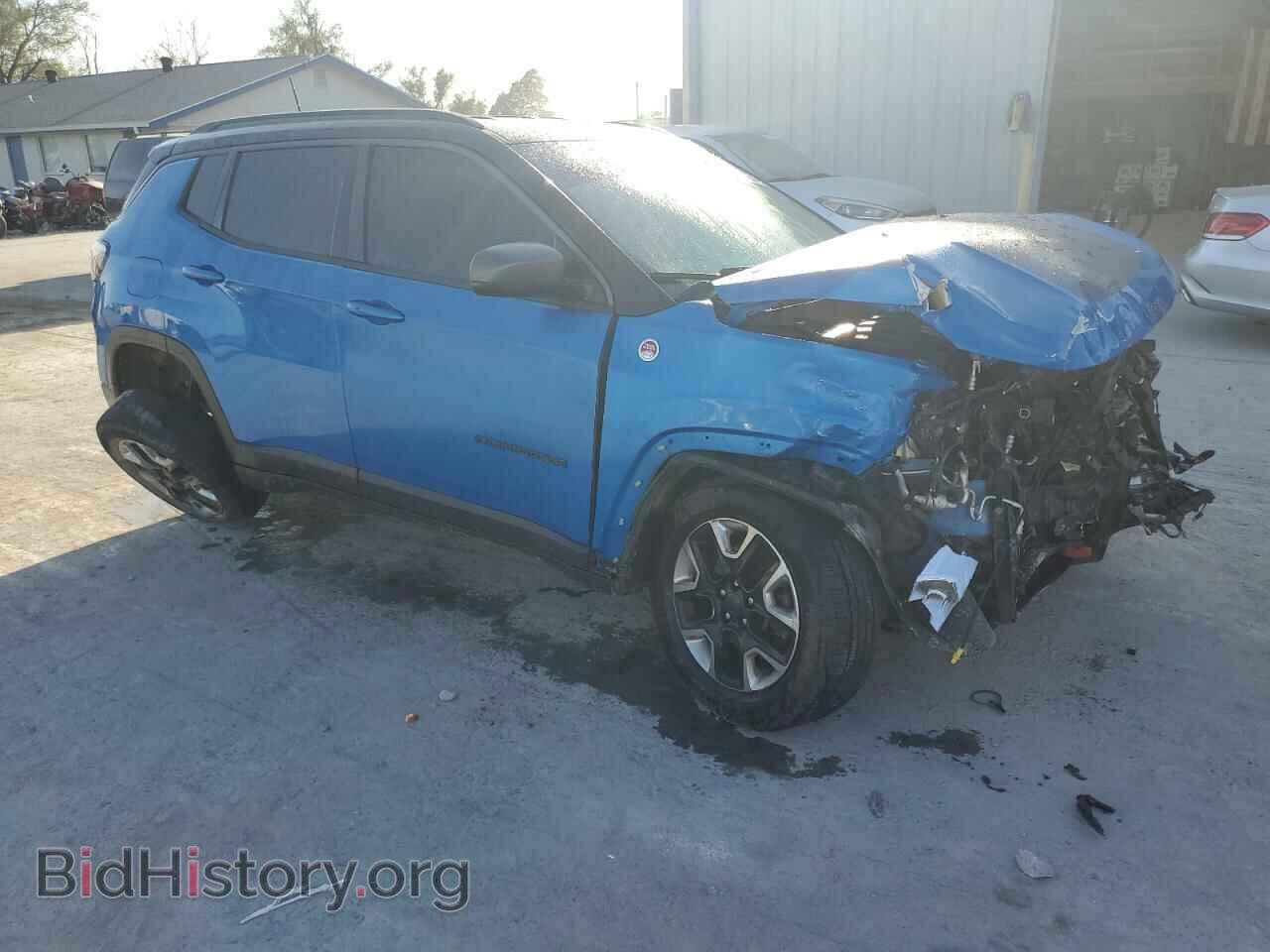 2017 JEEP COMPASS - VIN: 3C4NJDDB4HT651569 - Photo 4