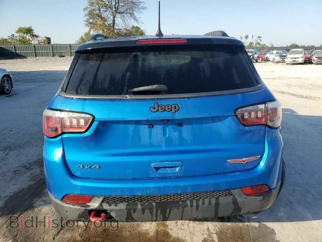 2017 JEEP COMPASS - VIN: 3C4NJDDB4HT651569 - Photo 6