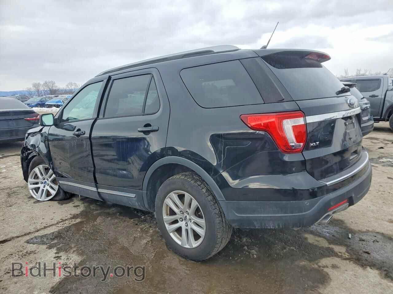 2018 FORD EXPLORER - VIN: 1FM5K8D89JGB94742 - Фото 2