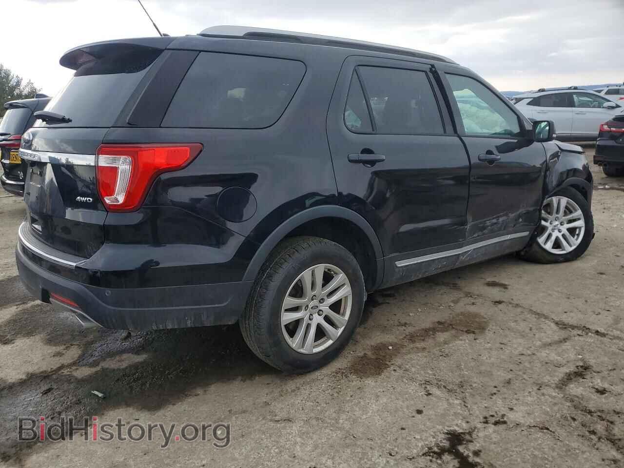 2018 FORD EXPLORER - VIN: 1FM5K8D89JGB94742 - Фото 3