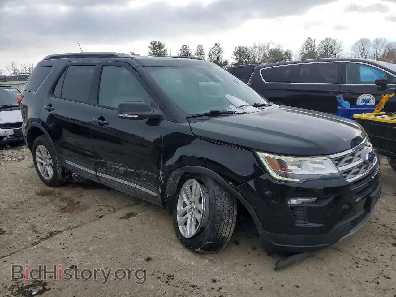2018 FORD EXPLORER - VIN: 1FM5K8D89JGB94742 - Фото 4