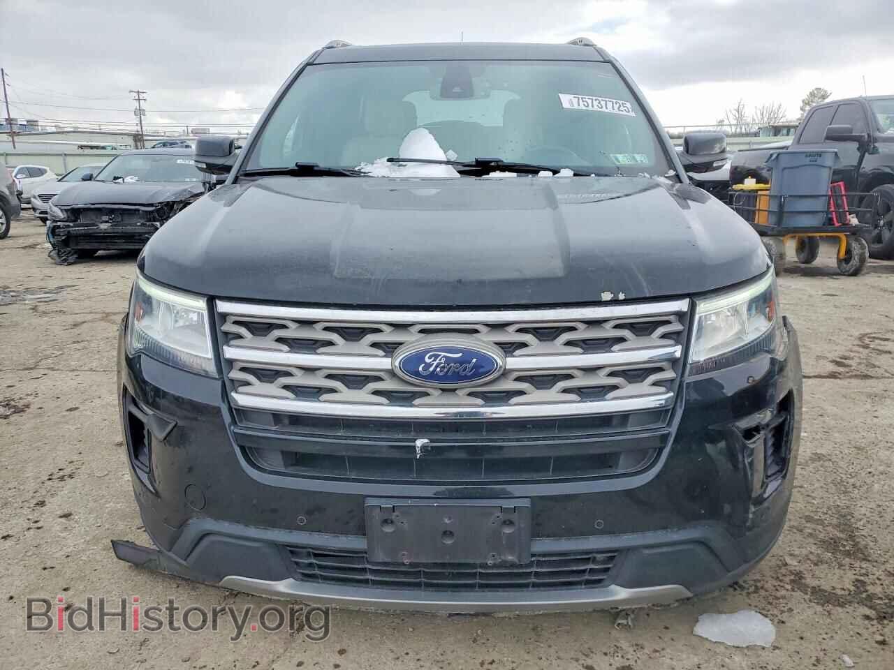 2018 FORD EXPLORER - VIN: 1FM5K8D89JGB94742 - Фото 5