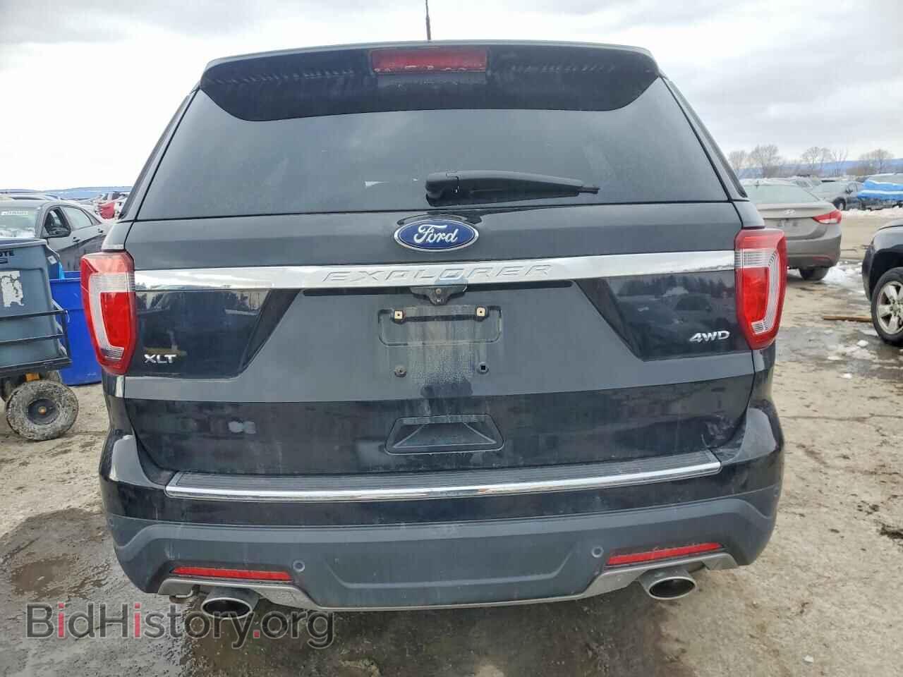 2018 FORD EXPLORER - VIN: 1FM5K8D89JGB94742 - Фото 6