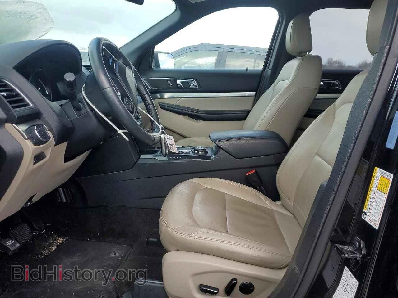 2018 FORD EXPLORER - VIN: 1FM5K8D89JGB94742 - Фото 7