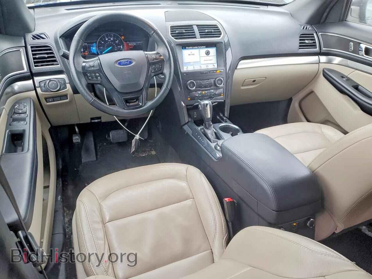 2018 FORD EXPLORER - VIN: 1FM5K8D89JGB94742 - Фото 8