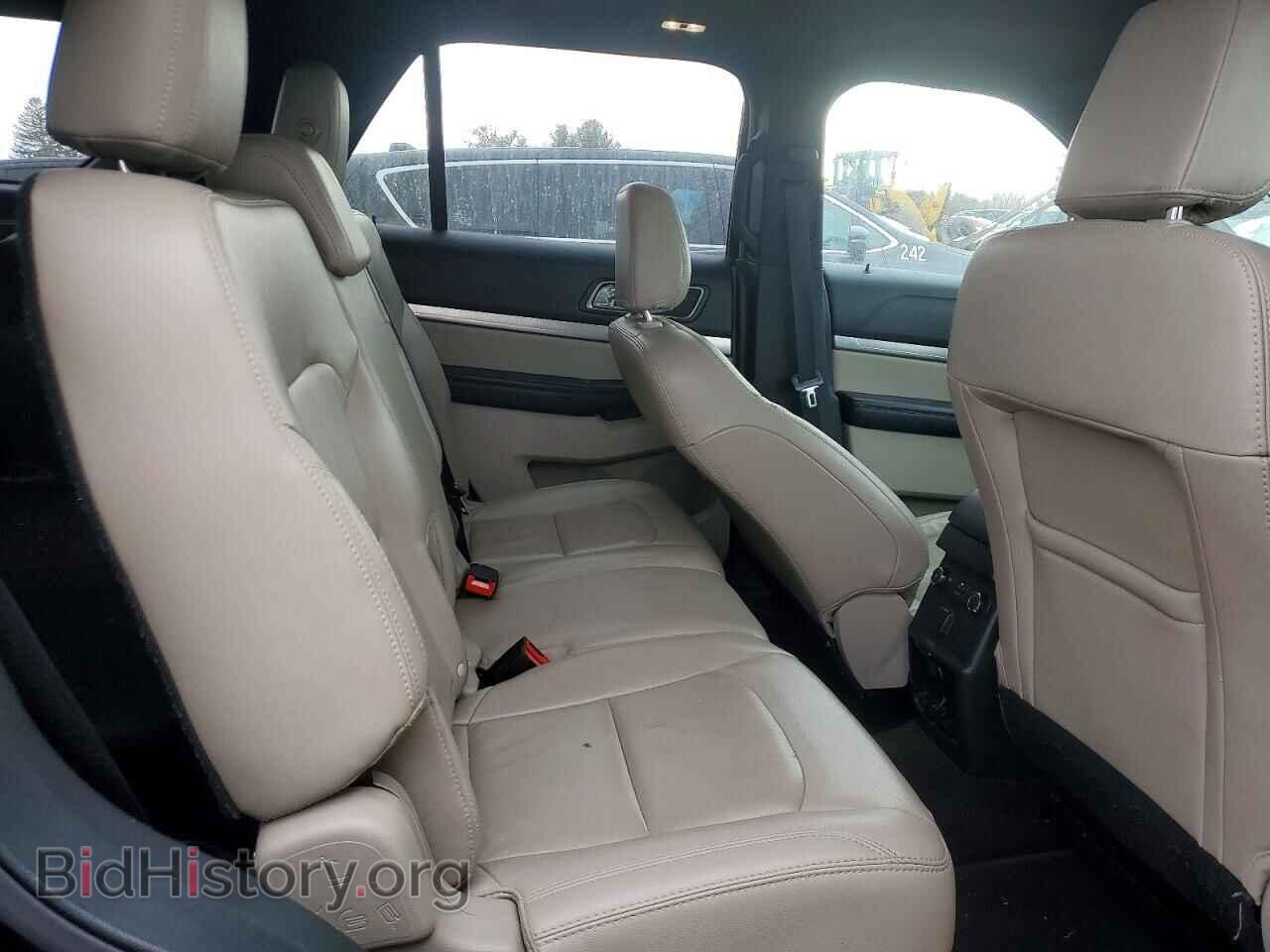 2018 FORD EXPLORER - VIN: 1FM5K8D89JGB94742 - Фото 10