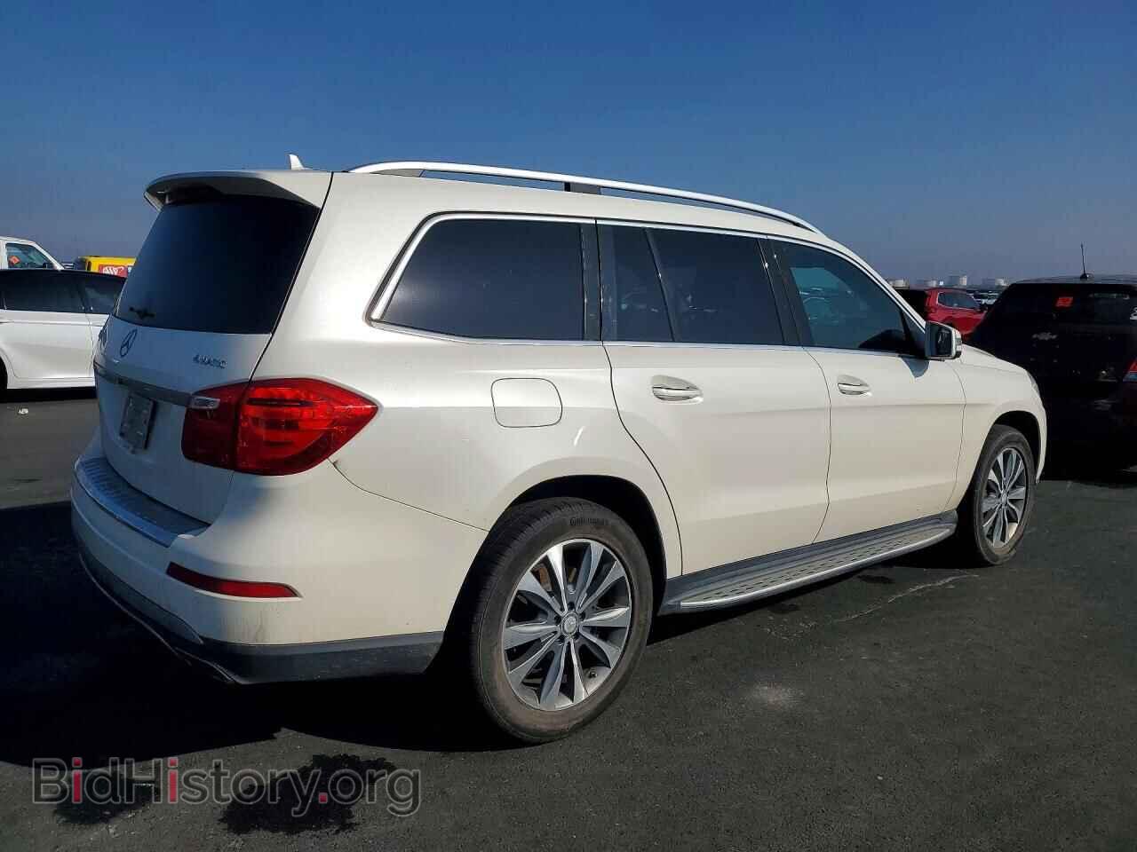 2013 MERCEDES-BENZ GL-CLASS - VIN: 4JGDF7CE7DA261721 - Фото 3