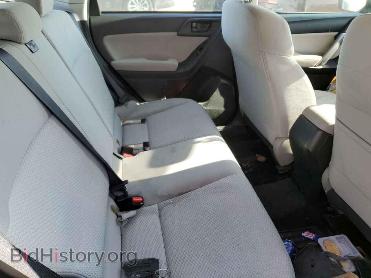 2015 SUBARU FORESTER - VIN: JF2SJABC0FH817645 - Фото 10