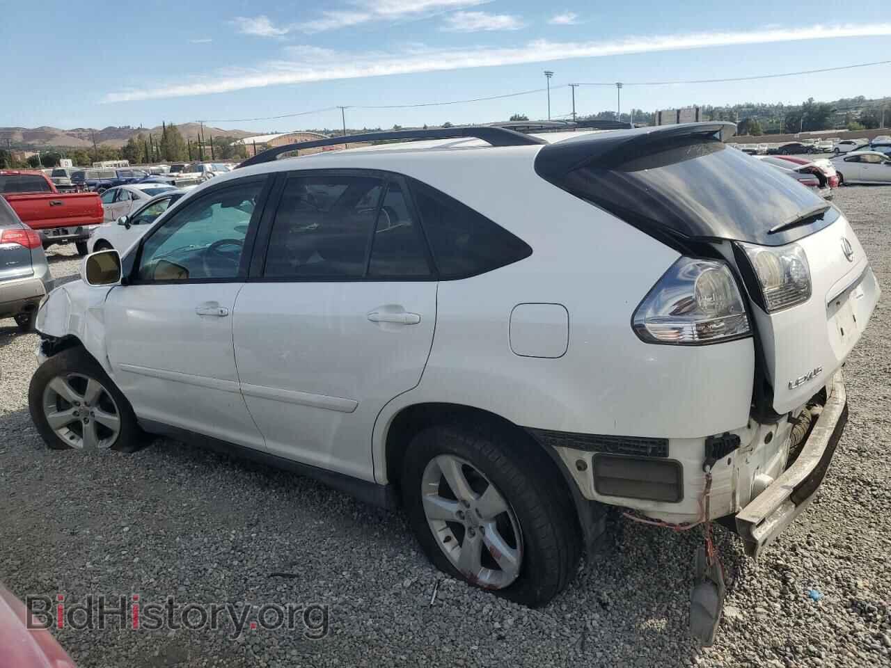 2006 LEXUS RX330 - VIN: 2T2HA31U46C101085 - Фото 2