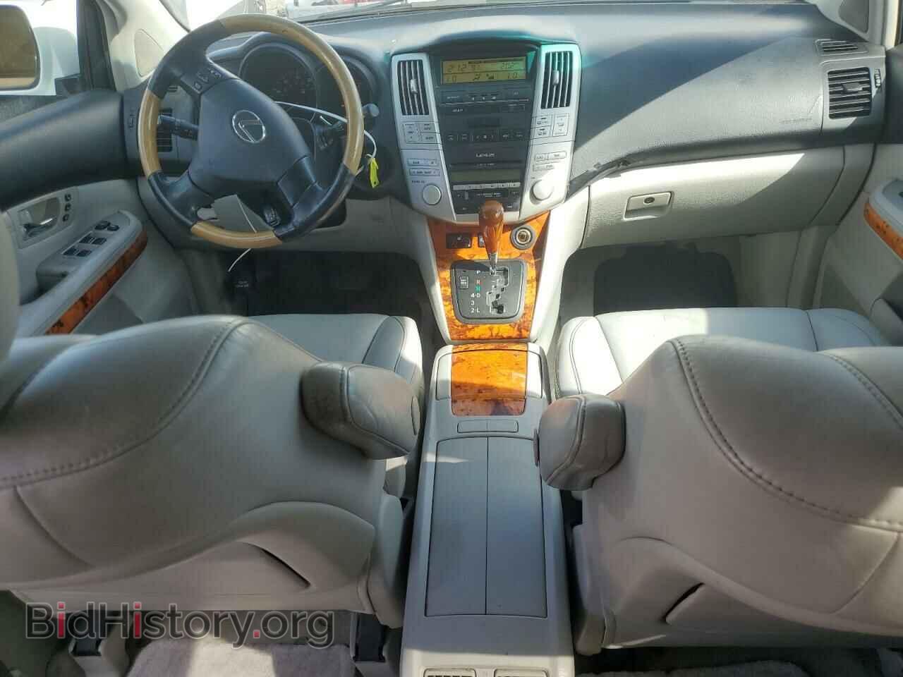 2006 LEXUS RX330 - VIN: 2T2HA31U46C101085 - Фото 8