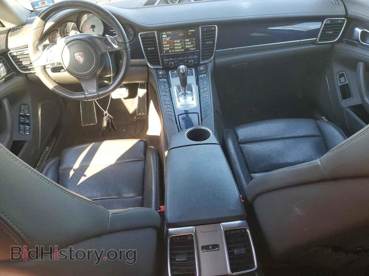 2014 PORSCHE PANAMERA - VIN: WP0AB2A73EL055487 - Photo 8