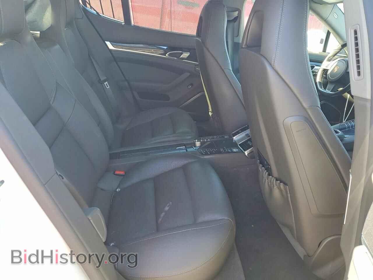 2014 PORSCHE PANAMERA - VIN: WP0AB2A73EL055487 - Photo 10