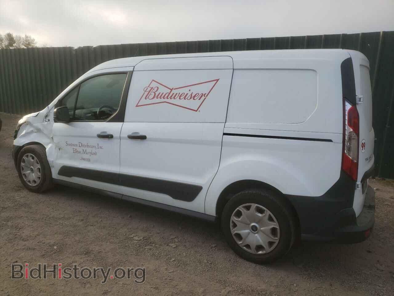 2017 FORD TRANSIT - VIN: NM0LS7E72H1332725 - Фото 2
