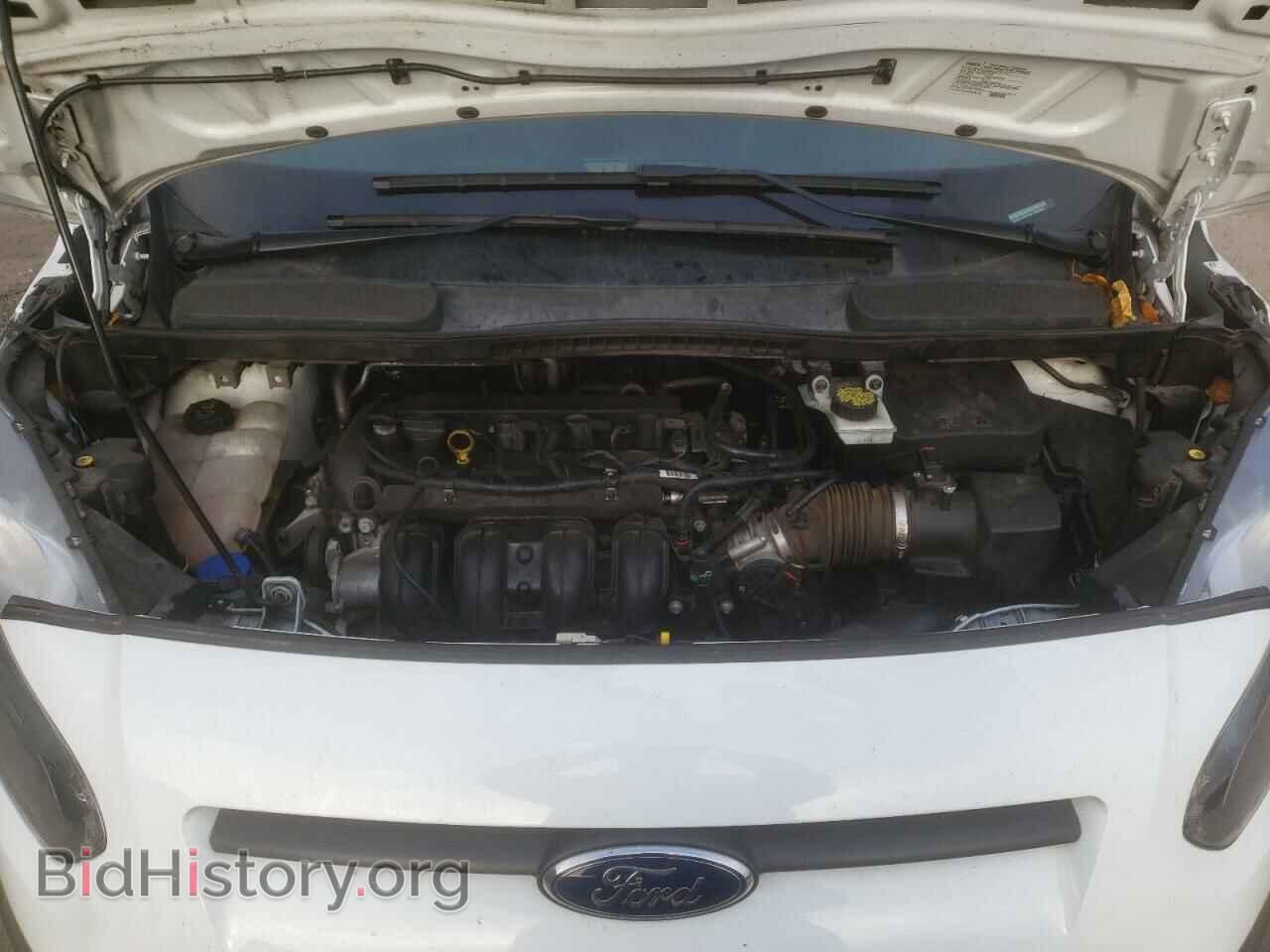 2017 FORD TRANSIT - VIN: NM0LS7E72H1332725 - Фото 11