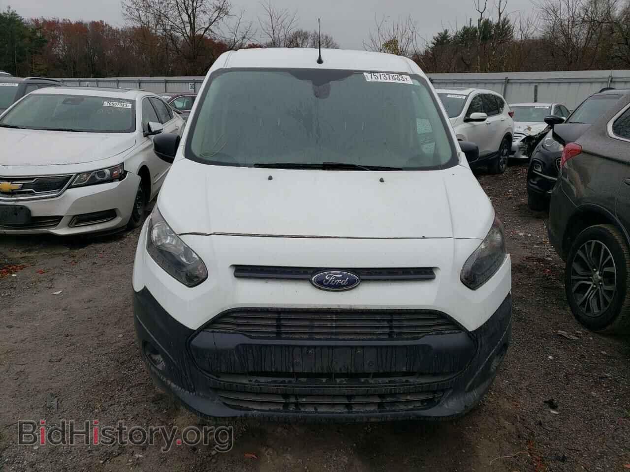 2017 FORD TRANSIT - VIN: NM0LS7E72H1332725 - Фото 5