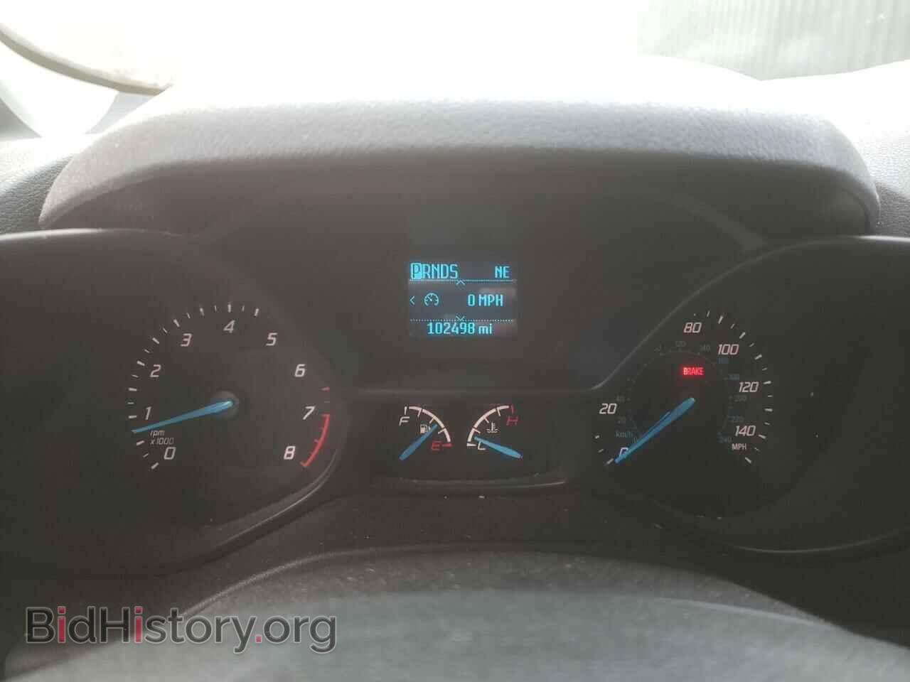 2017 FORD TRANSIT - VIN: NM0LS7E72H1332725 - Фото 9