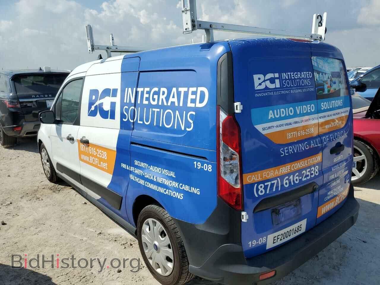 2019 FORD TRANSIT - VIN: NM0LS7E24K1419487 - Фото 2