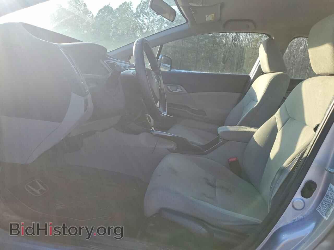 2013 HONDA CIVIC - VIN: 19XFB2F53DE099929 - Фото 7