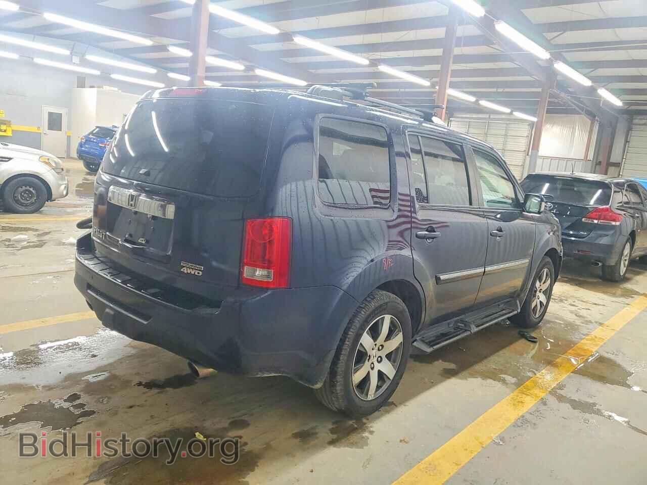 2014 HONDA PILOT - VIN: 5FNYF4H93EB030596 - Photo 3