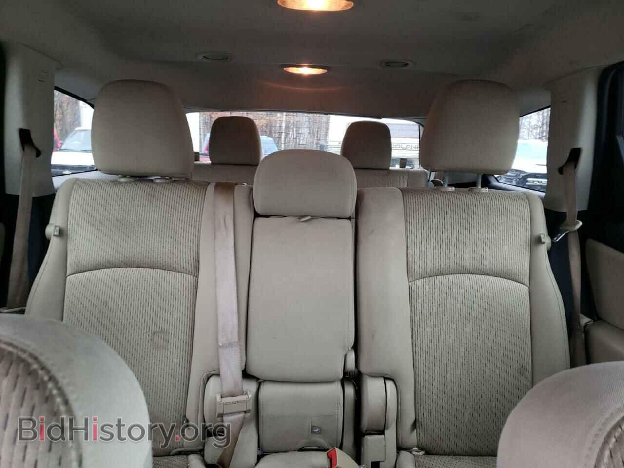 2015 DODGE JOURNEY - VIN: 3C4PDCBG9FT727065 - Photo 10