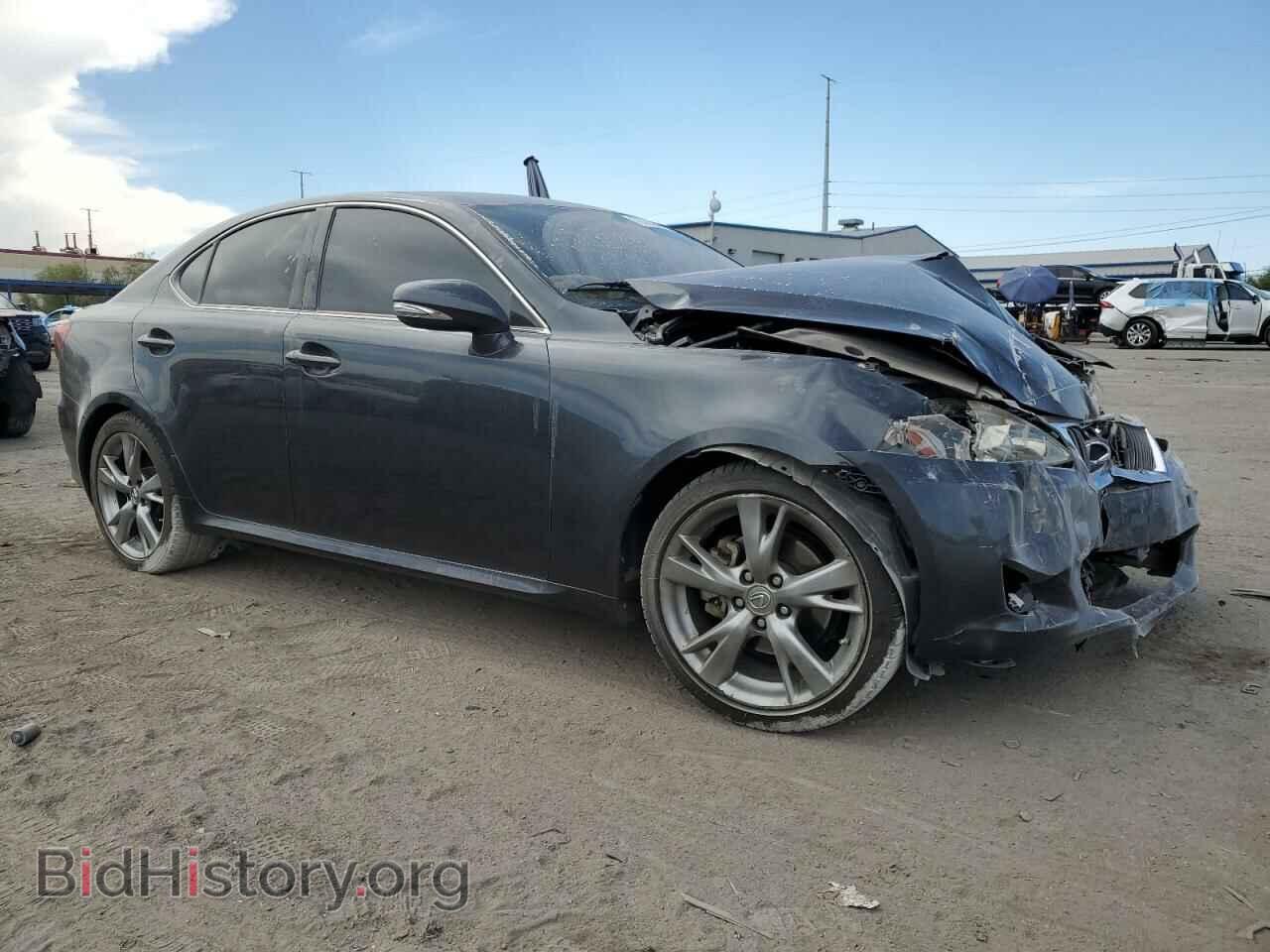 2010 LEXUS IS - VIN: JTHBF5C28A5118799 - Photo 4