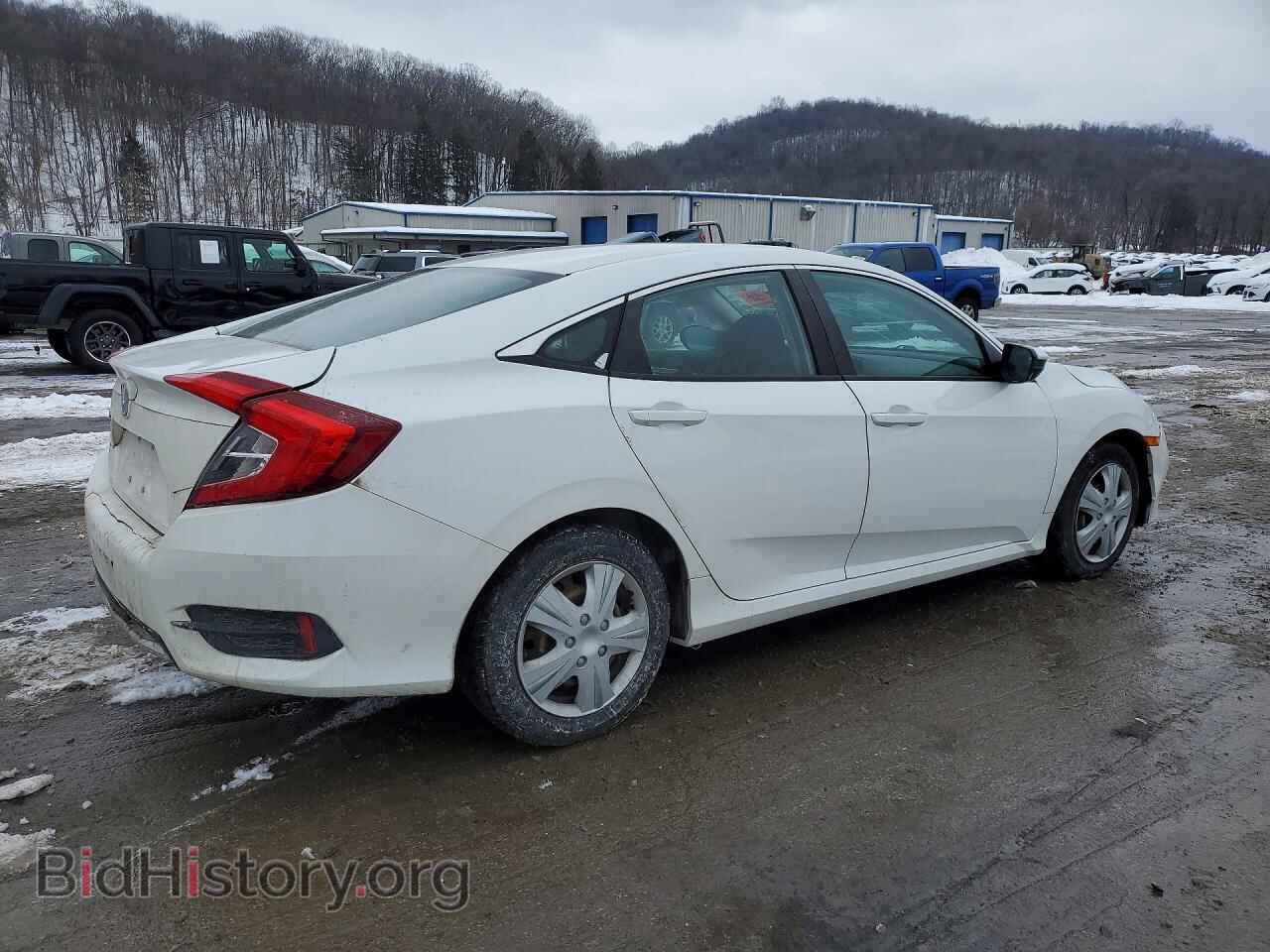 2019 HONDA CIVIC - VIN: 2HGFC2F67KH582199 - Фото 3