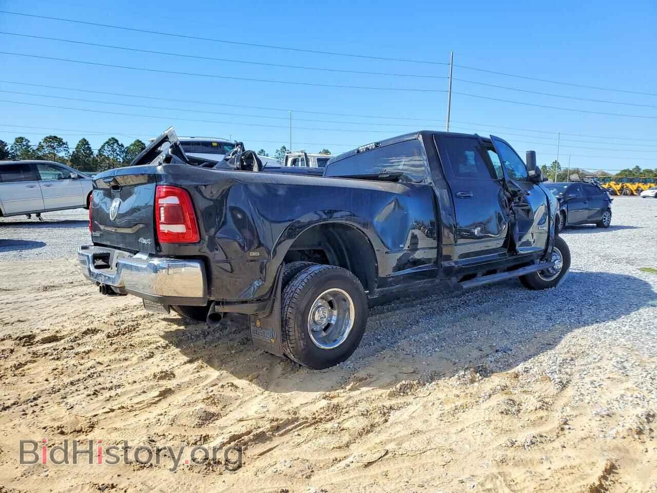 2021 RAM 3500 - VIN: 3C63RRHL8MG567877 - Фото 3
