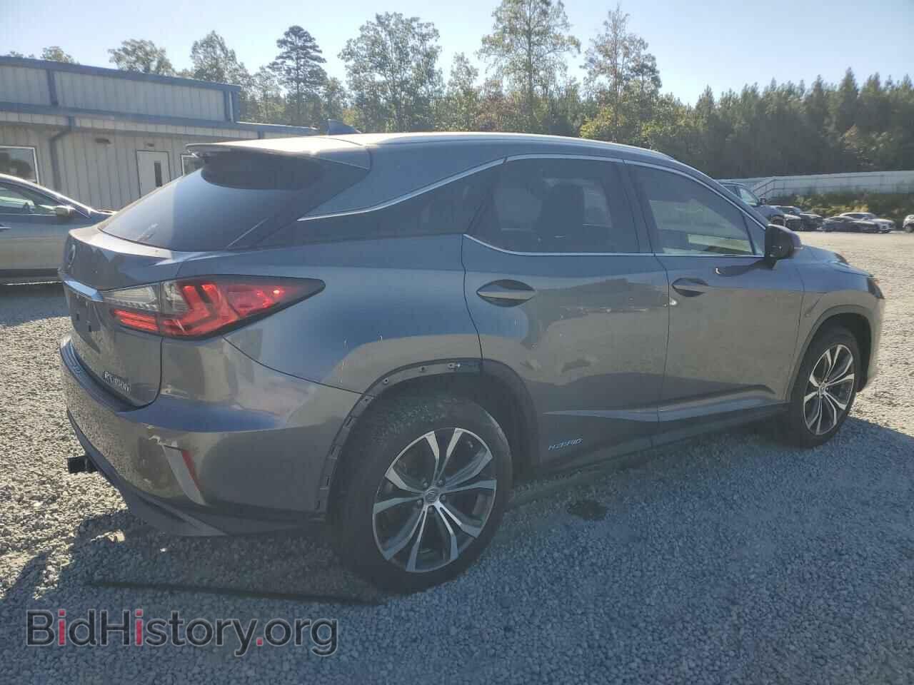 2017 LEXUS RX450 - VIN: 2T2BGMCA3HC012852 - Photo 3